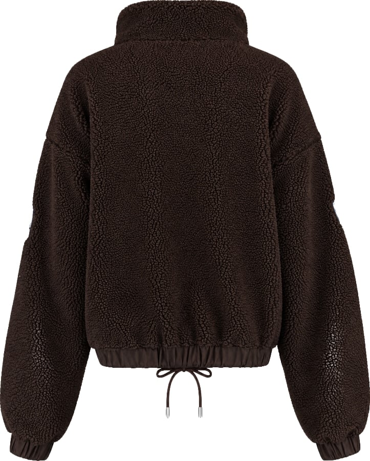 Harper & Yve - Dagmar - DW6N500 - 1025 Hot Fudge