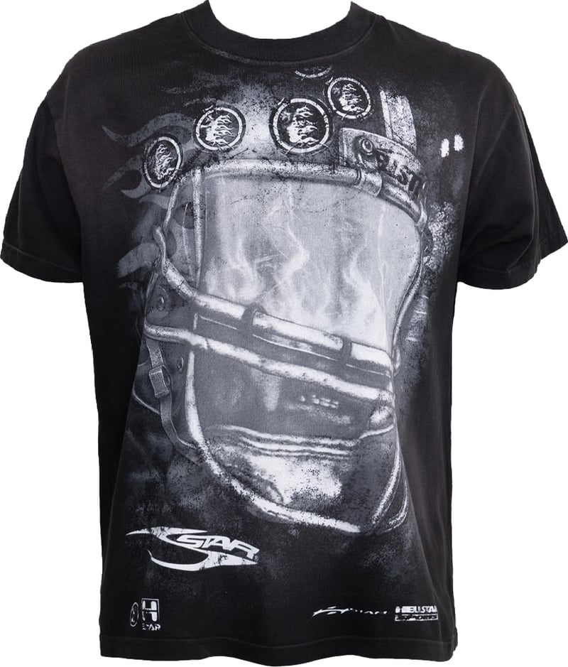 Hellstar Gridiron T-shirt