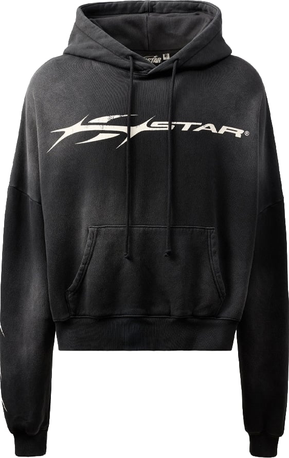 Hellstar HStar Hoodie 'Black'