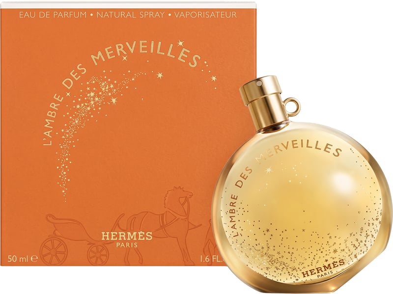 Hermès L'Ambre des Merveilles Eau De Parfum 50 ml (woman)