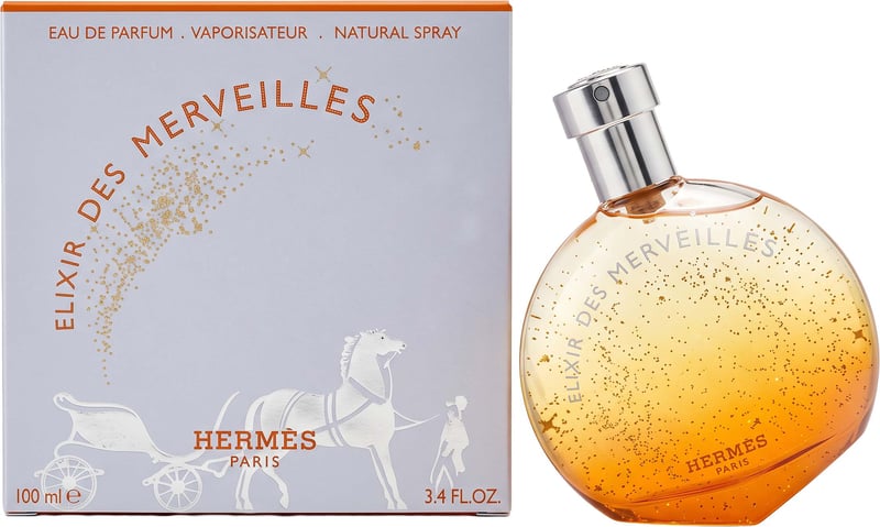 Hermès Elixir Des Merveilles Eau de Parfum Spray 50 ml