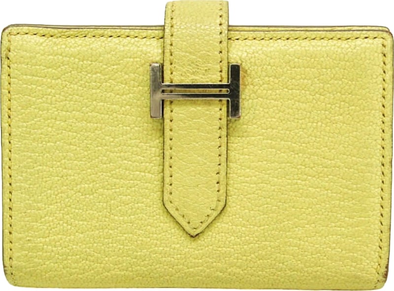 Hermes Bearn Chevre Mysore Compact