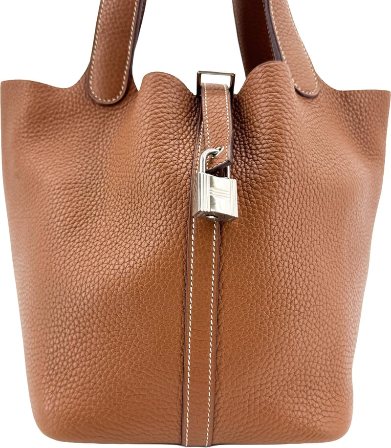 Hermes Picotin Lock Clemence PM