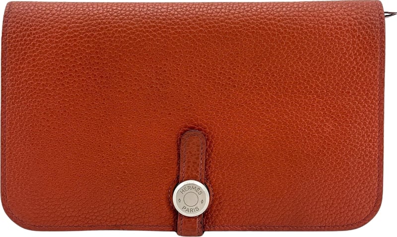 Hermes Dogon Duo Combined Leather