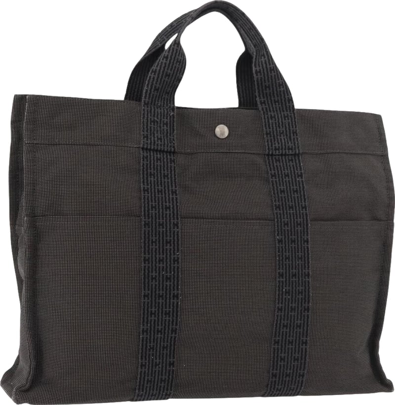 Hermes Fourre-tout Herline Canvas