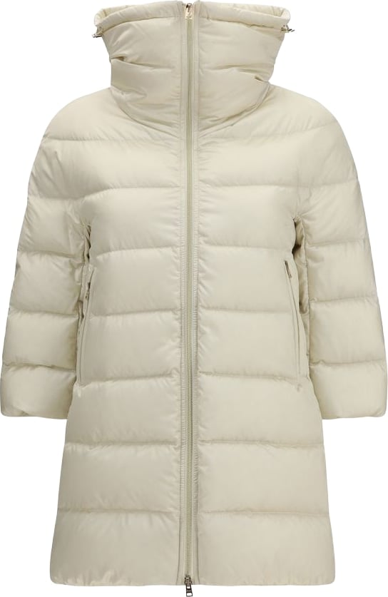 Herno Beige Polyamide Jacket