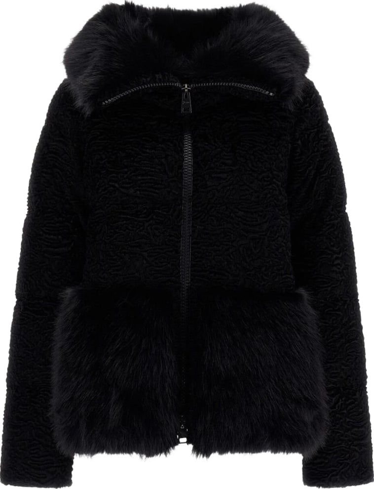 Coats Black