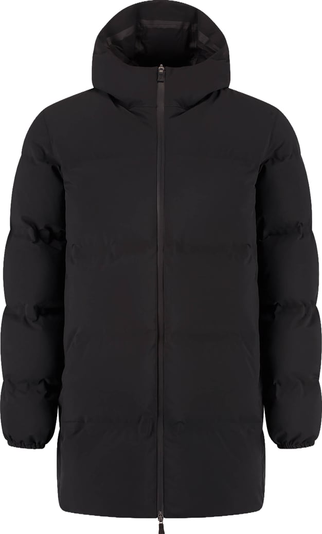 Men`s Woven Half Coat