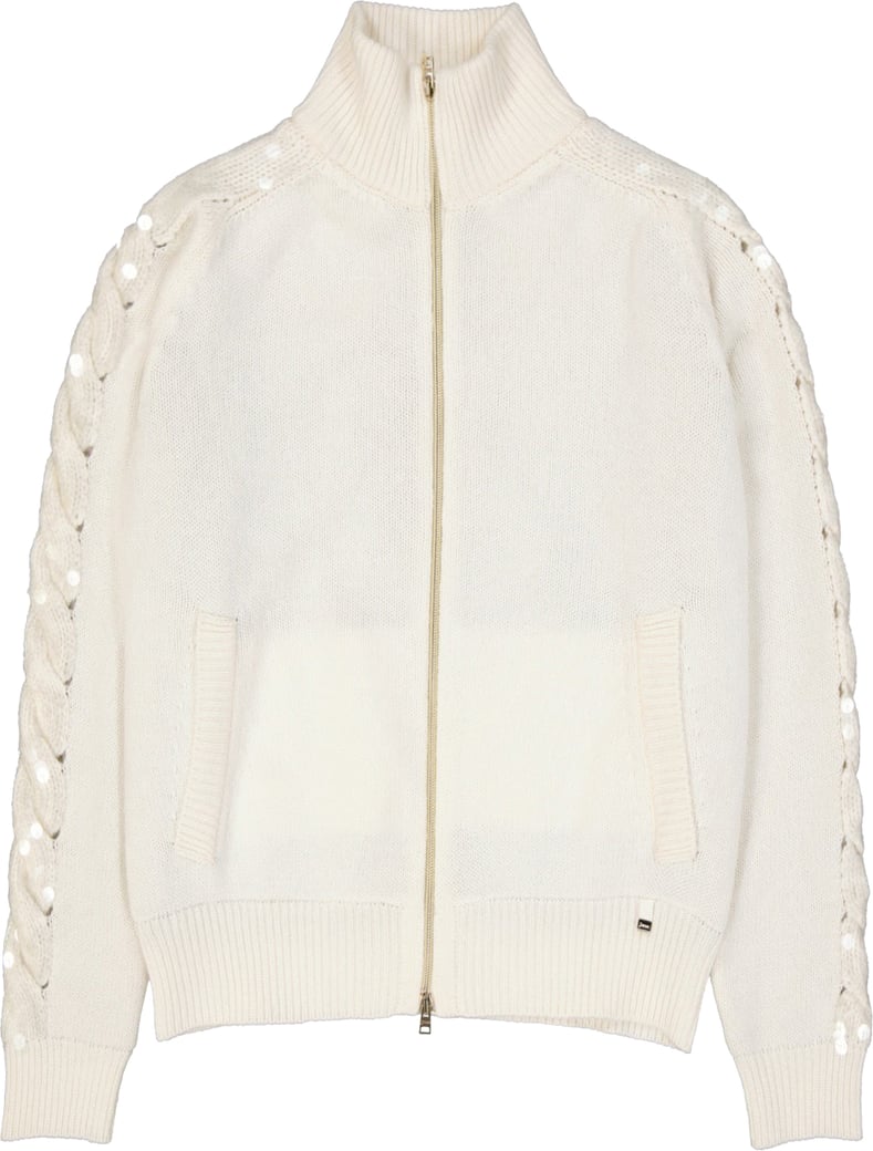 HERNO Cashmere Cardigan