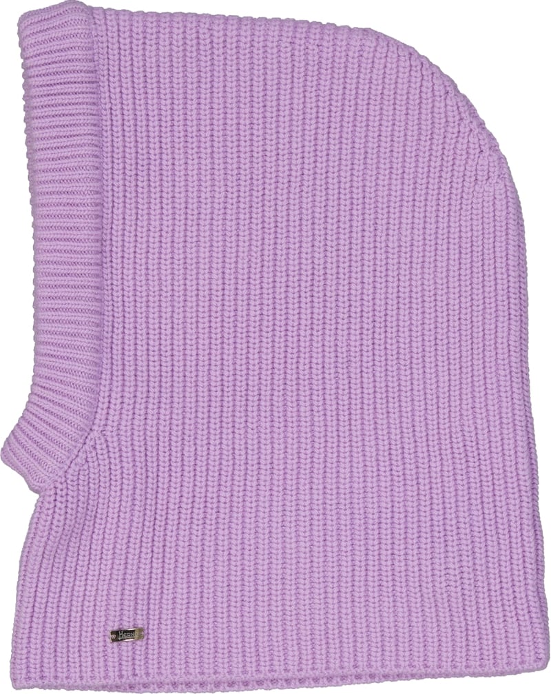 HERNO Wool Balaclava Hat