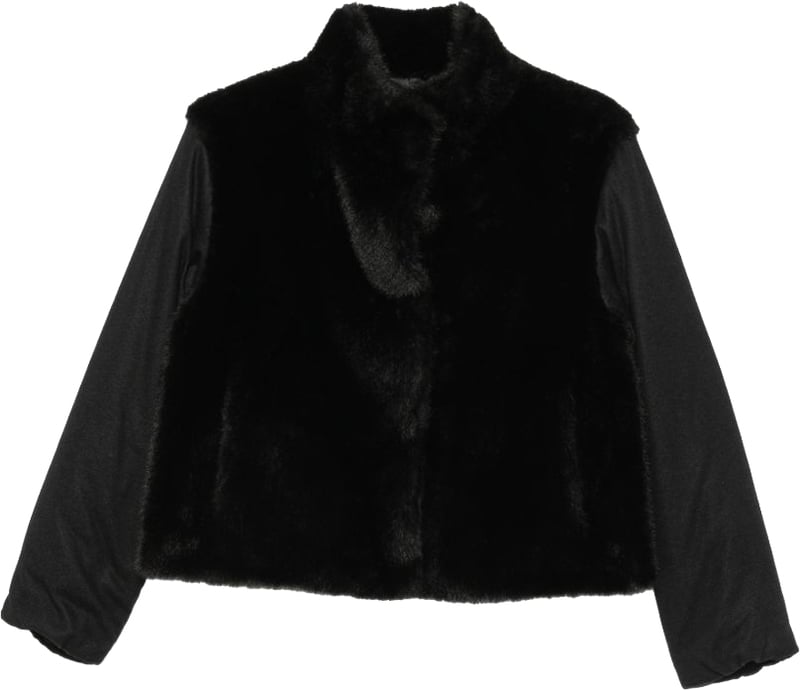 Coats Black