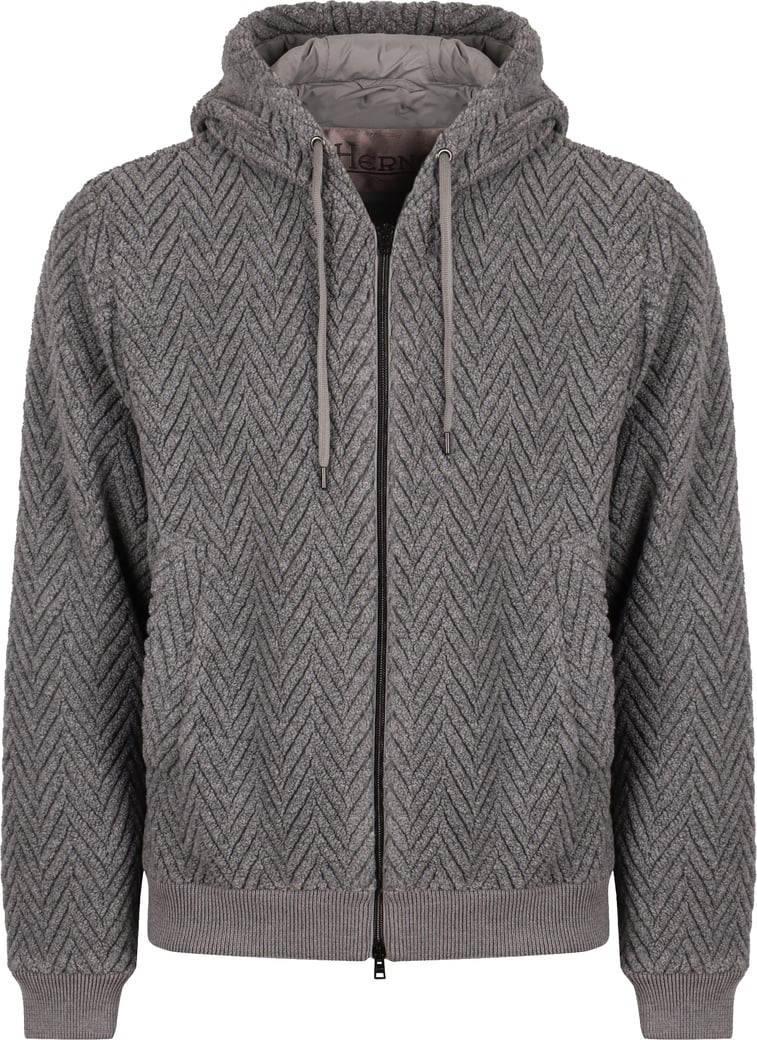Bomber jacket in technical fabric