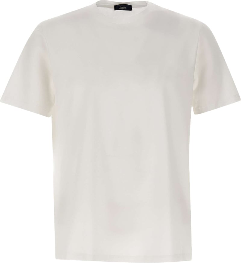 T-Shirts And Polos White
