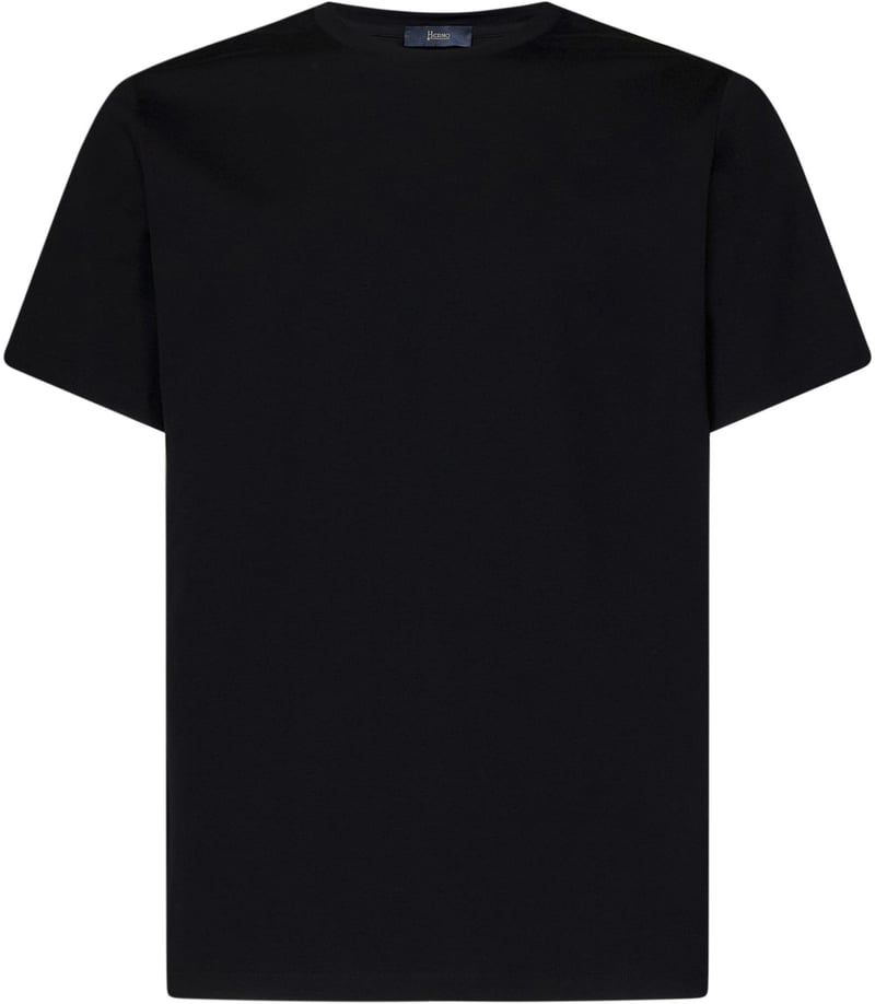 T-Shirts And Polos Nero