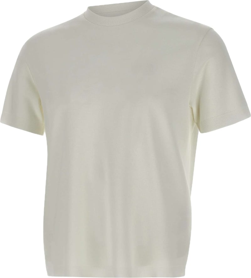 T-Shirts And Polos White