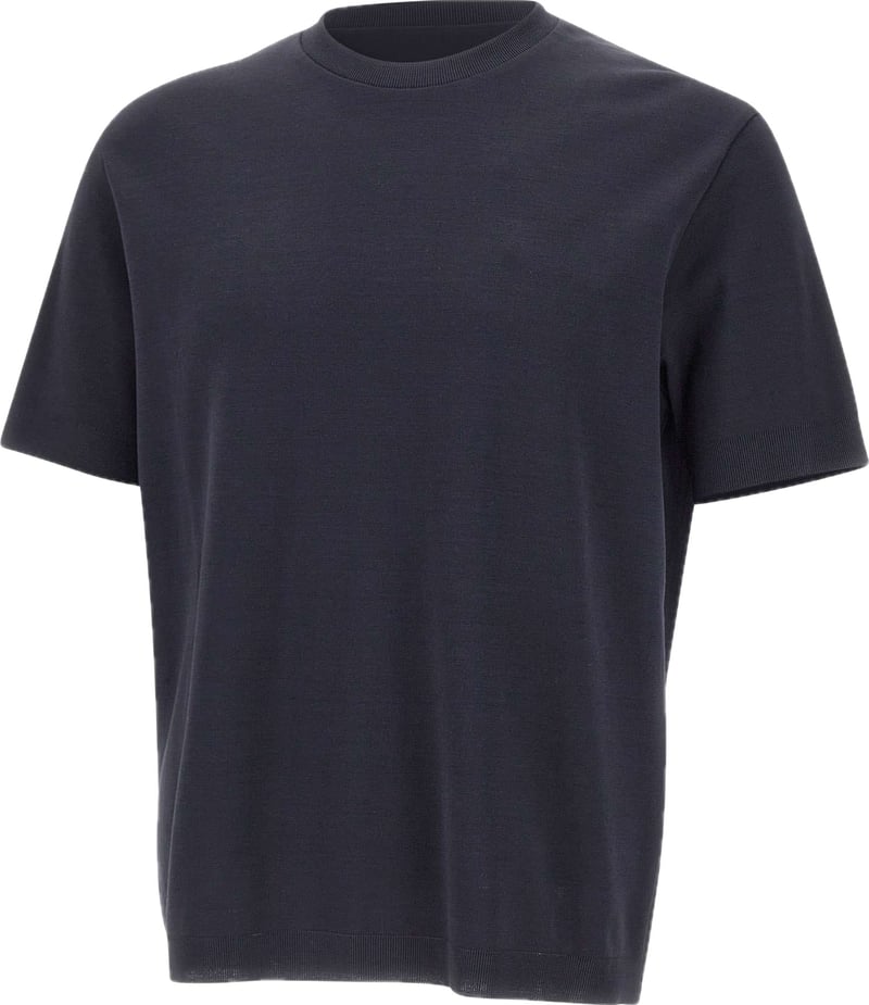 T-Shirts And Polos Blue