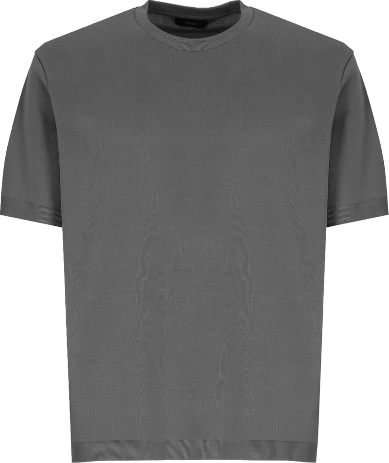 T-Shirts And Polos Grey