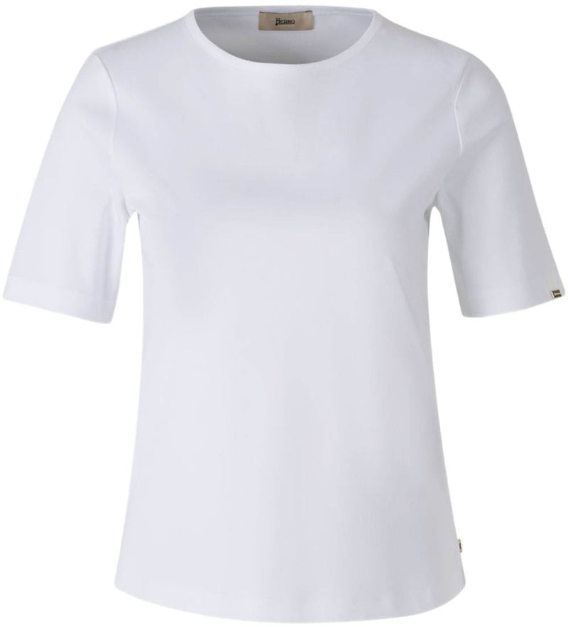 T-Shirts And Polos Bianco
