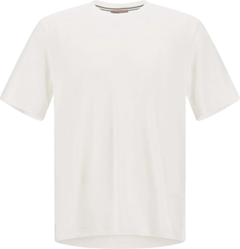 Herno Resort Jersey Men's T-Shirt White
