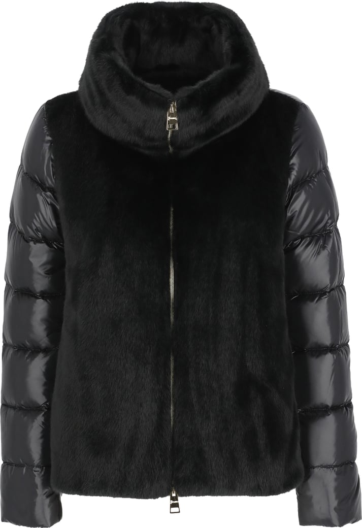 Coats Black