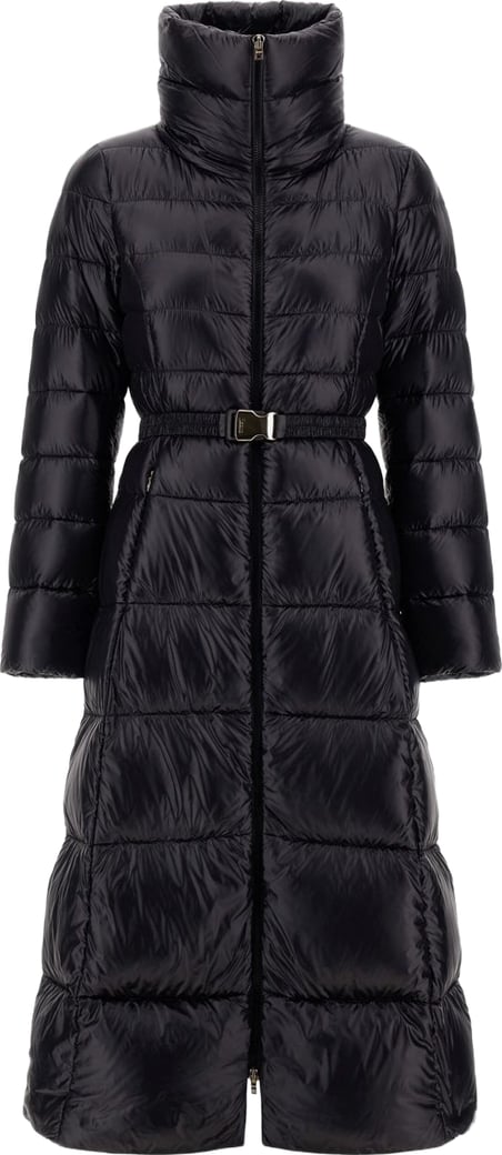 Coats Black