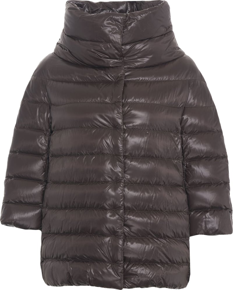 Lightweight down jacket