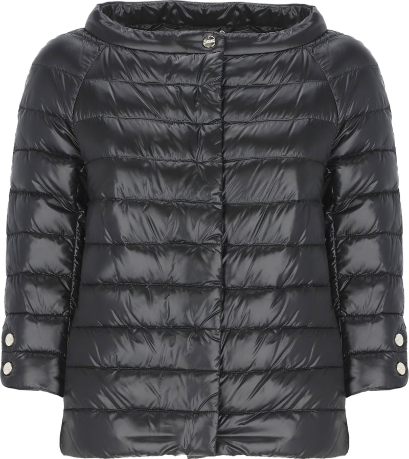 Coats Black