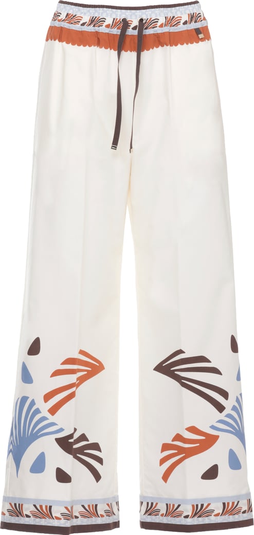 Trousers Avorio