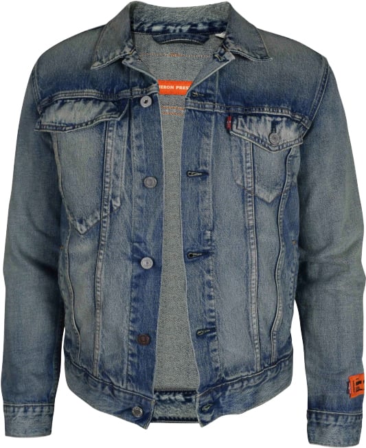 Denim jacket - Size: S