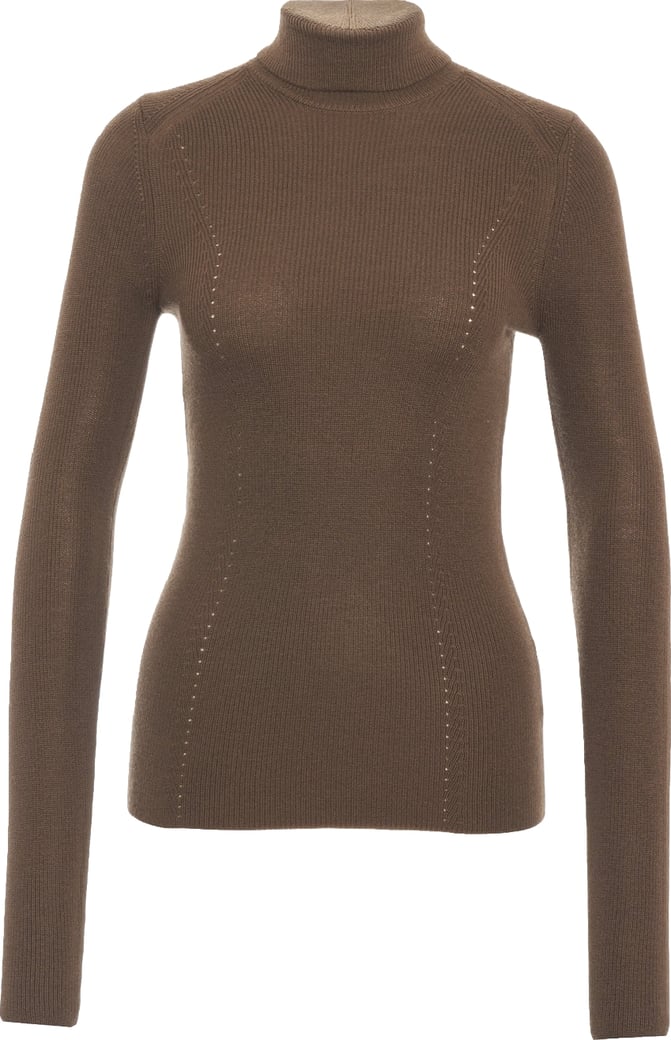 Turtleneck 'Bib'