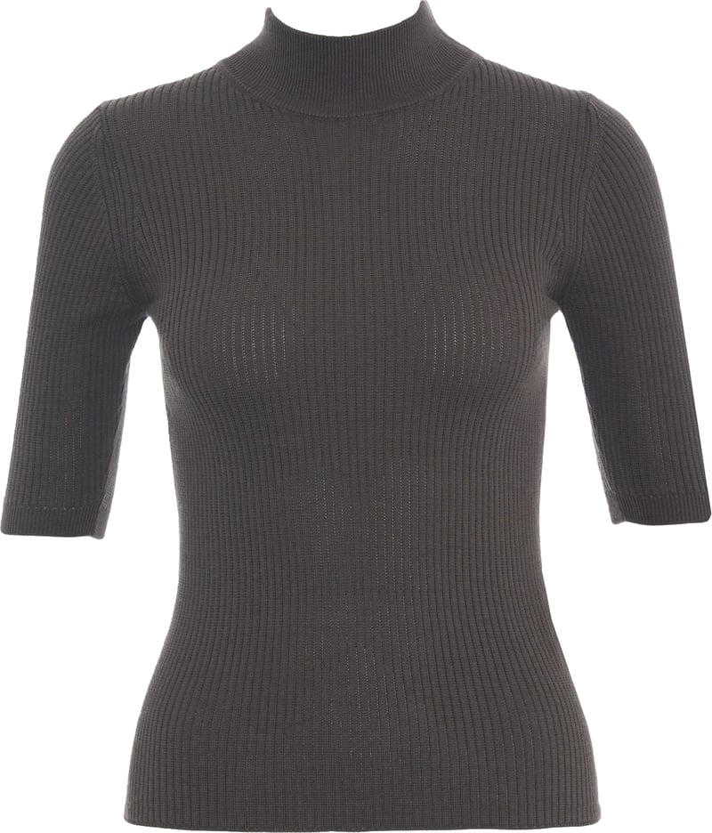 Fine-knit top 'Wes'