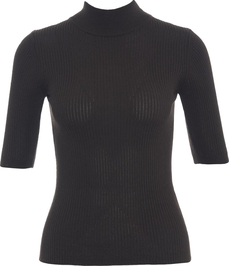 Fine-knit top 'Wes'