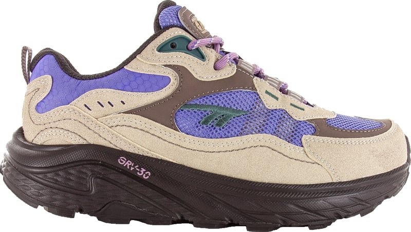 Hi-Tec HTS Eastend WP taupe/purple