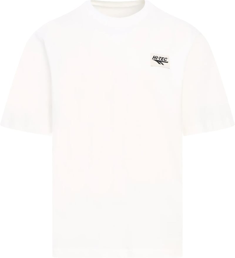 HTS74 SR TEE white