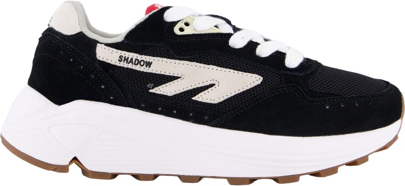 Dames Hts Shadow RGS Zwart/Wit