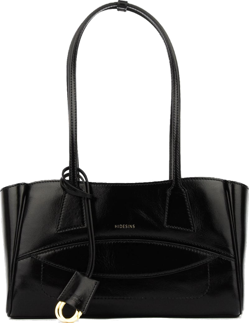 Shopper S Crisp Black