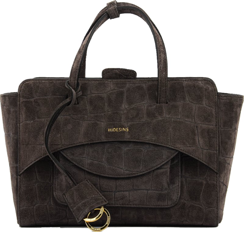 Flap M Cocco Chocolat