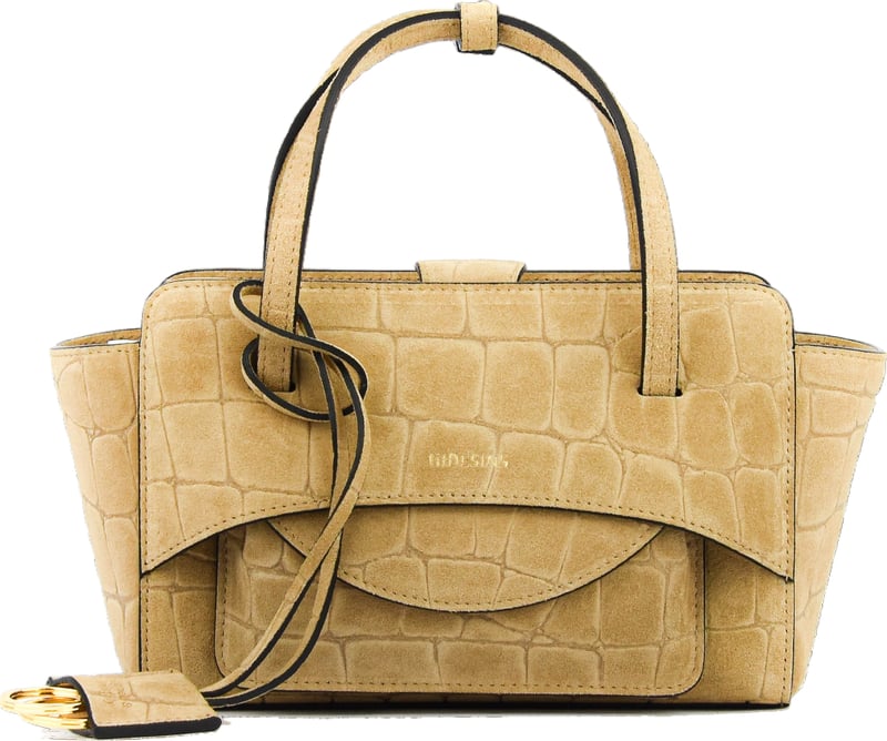 Flap S Cocco Camel