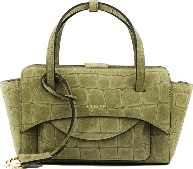 Flap S Cocco  Olive