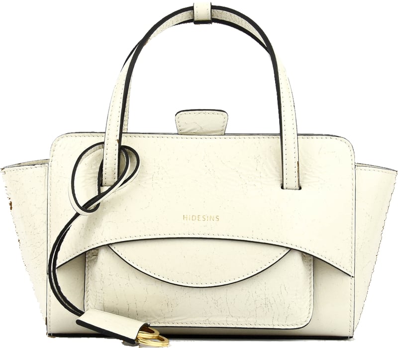 Flap S  Vergem Vintage White