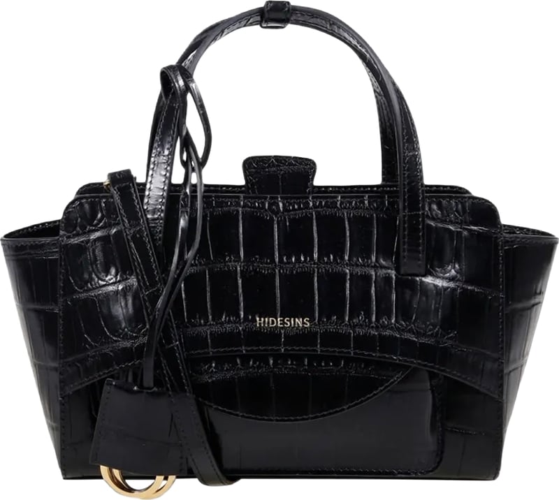 Dames Flap S Cocco Black