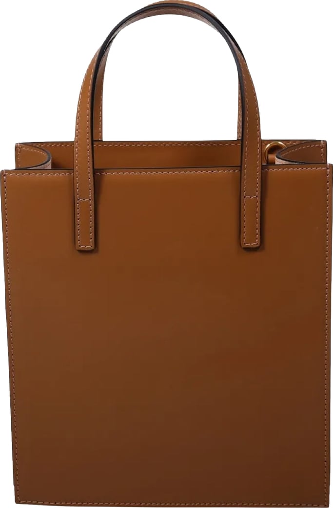 Dames Pocket Premiere Caramel