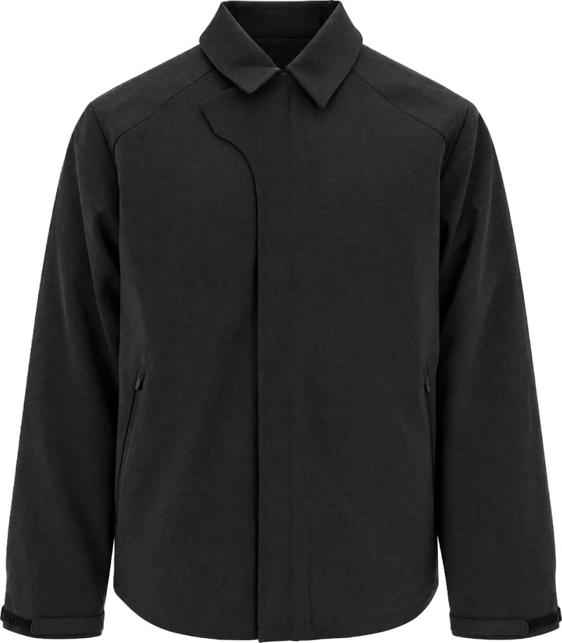 Coats Dk Grey