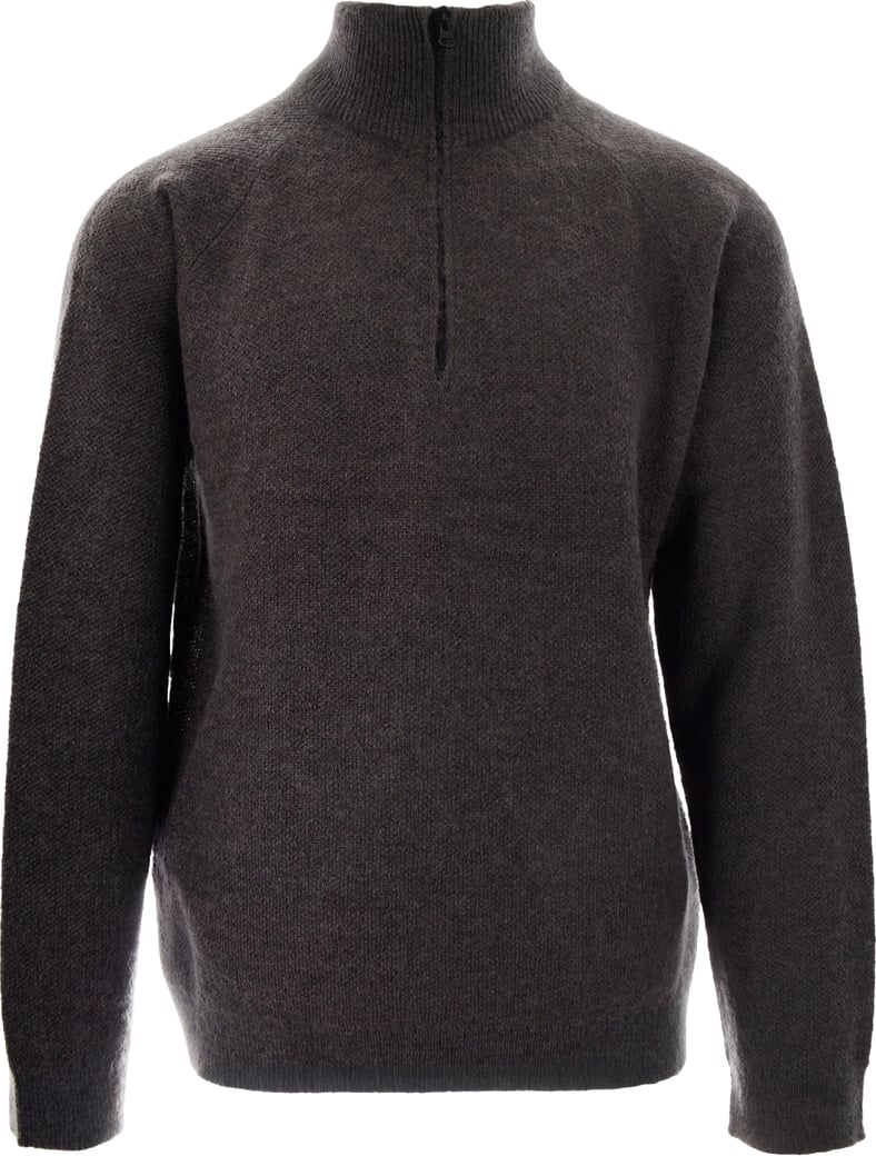 Sweaters Slate Brown