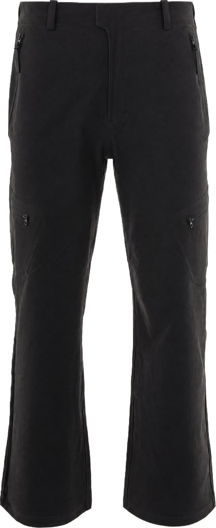 Trousers Slate Brown