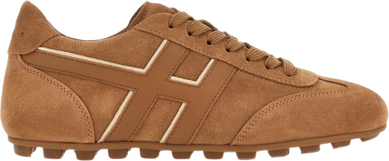 Hogan H693 Leather Sneakers
