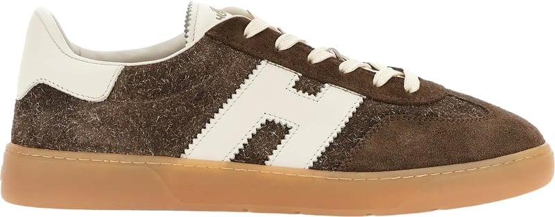 sneakers cool bronw beige