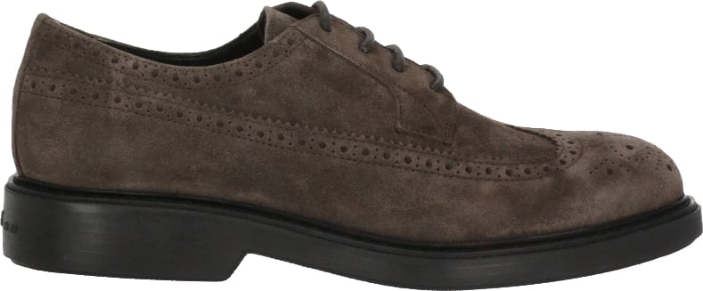 Flat Shoes Brown