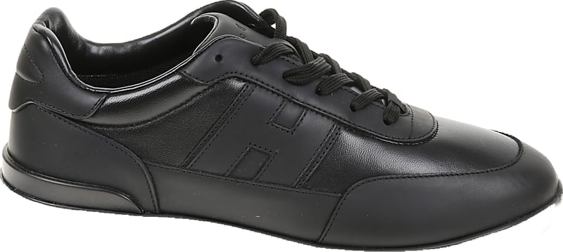 Flat Shoes O Nero