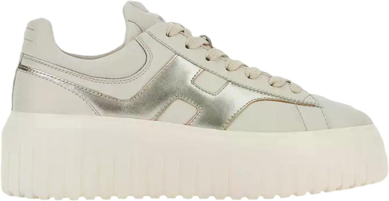 Sneakers Yogurt+Platino
